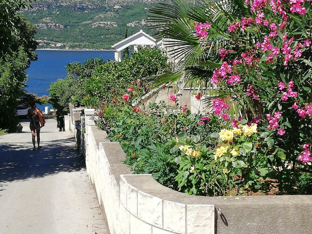 Villa Giulia Medvinjak Exterior foto