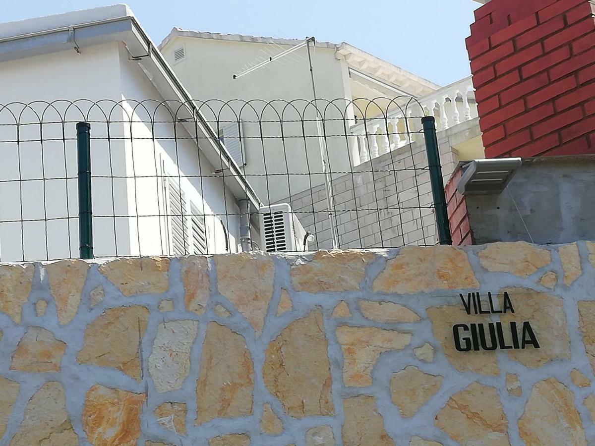 Villa Giulia Medvinjak Exterior foto